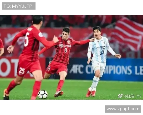 恒大与全北现代亚冠对决技术统计分析及比赛亮点回顾